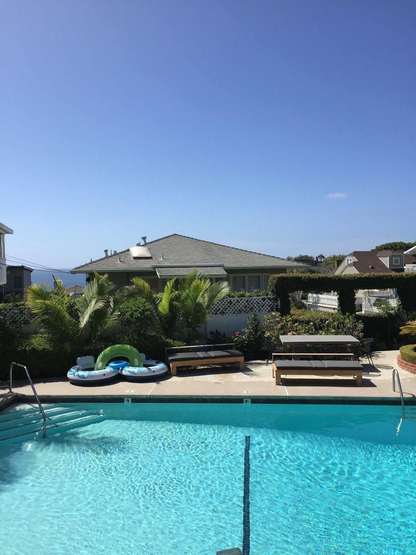 Hotel Joaquin (Adults Only) Laguna Beach Esterno foto
