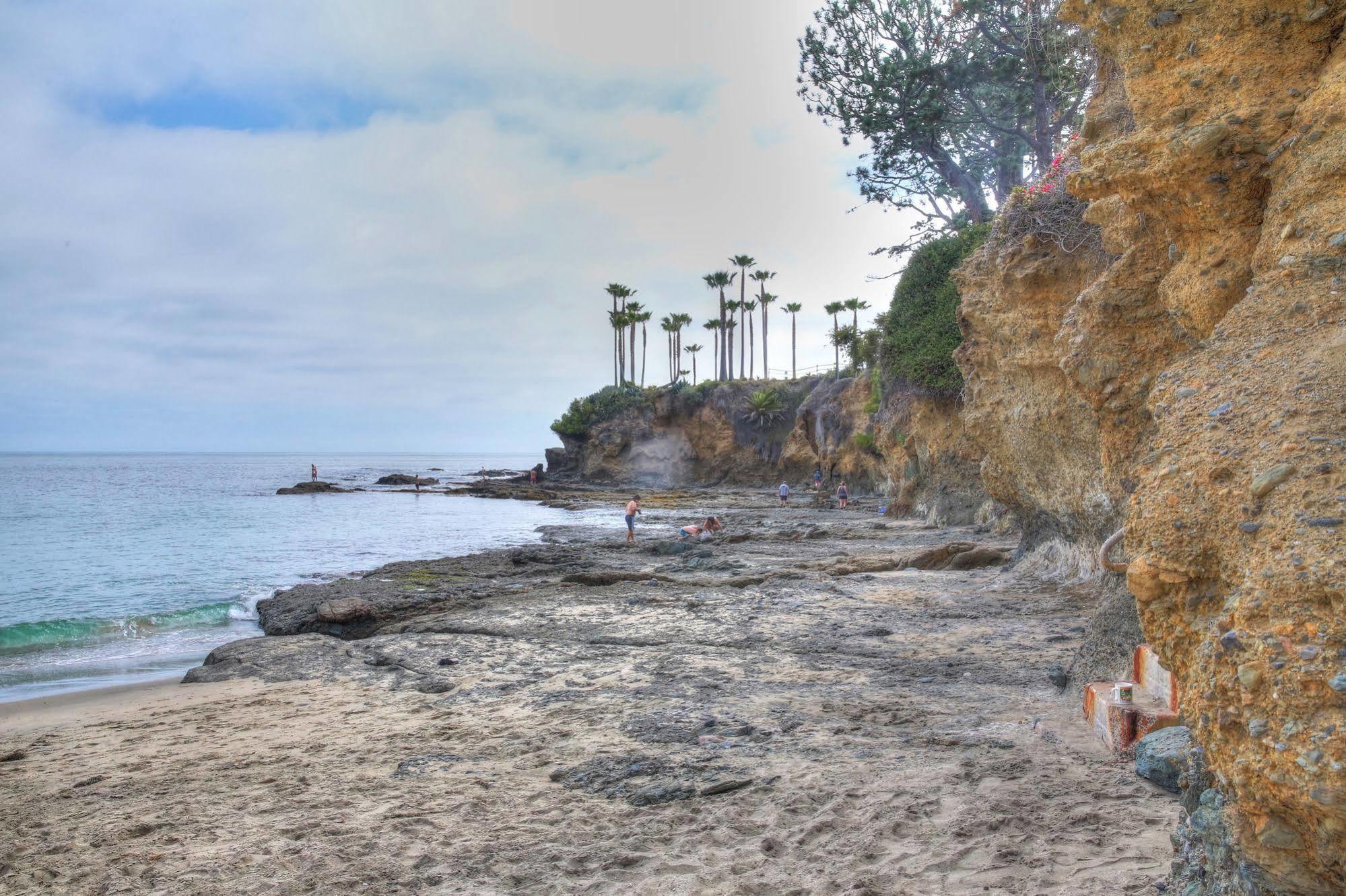 Hotel Joaquin (Adults Only) Laguna Beach Esterno foto