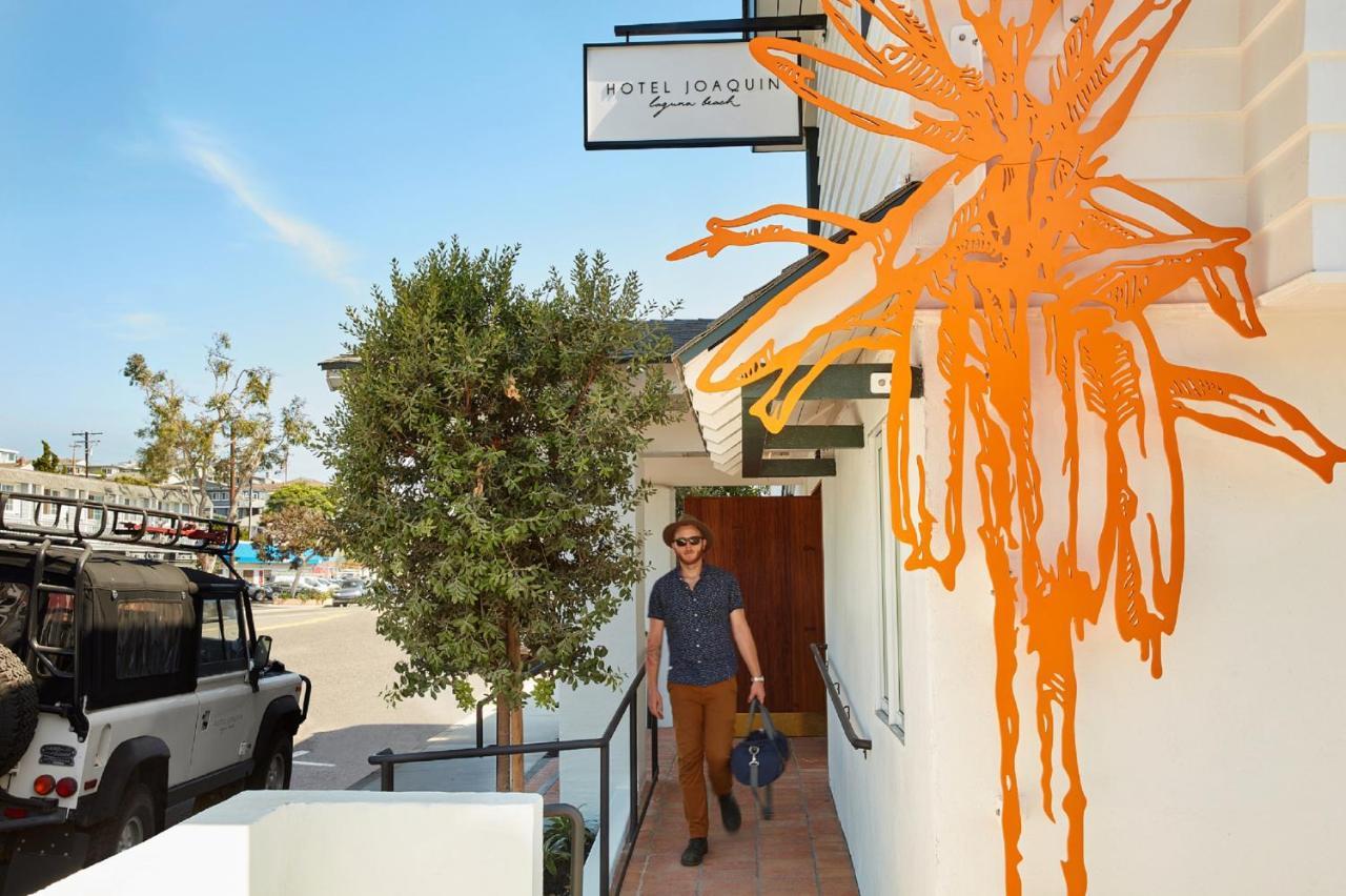 Hotel Joaquin (Adults Only) Laguna Beach Esterno foto