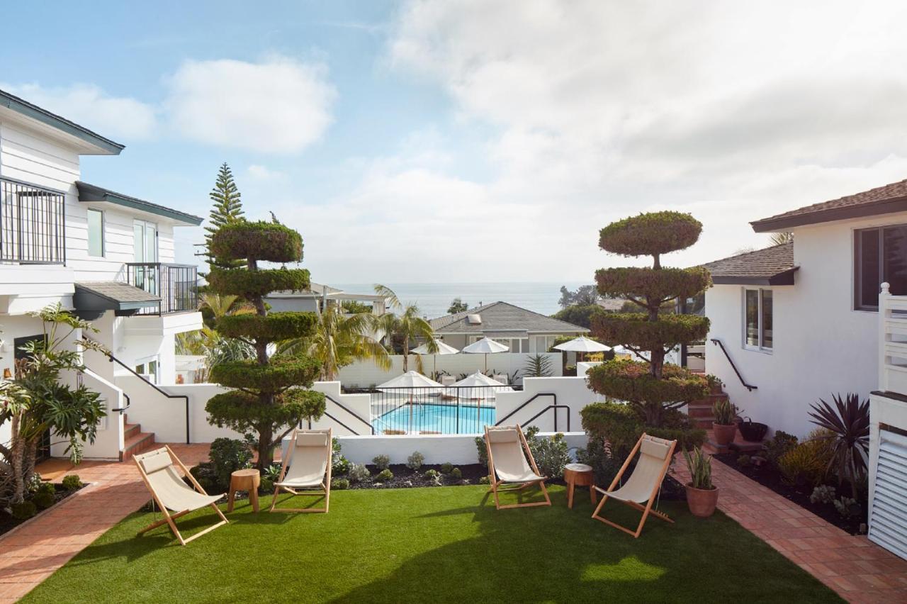 Hotel Joaquin (Adults Only) Laguna Beach Esterno foto