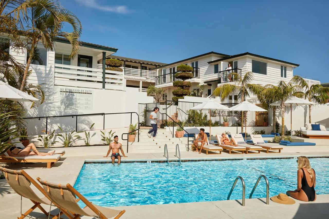 Hotel Joaquin (Adults Only) Laguna Beach Esterno foto